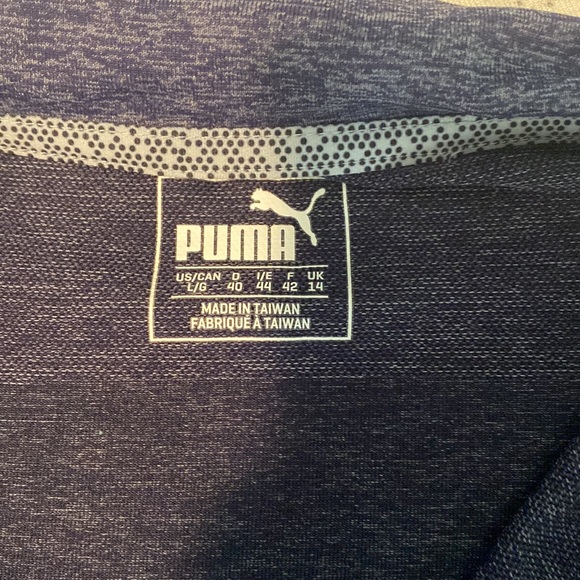 Puma women’s golf shirt - Picture 2 of 3